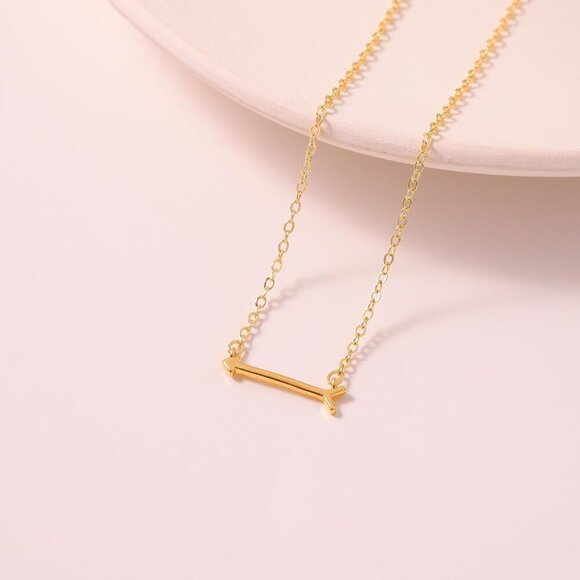 Gold Necklace for Women-14k Gold Plated Infinity Necklace Star Of David Necklace - Picture 6 of 7